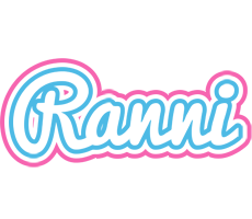 Ranni outdoors logo