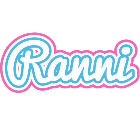 Ranni outdoors logo