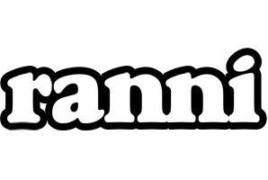 Ranni panda logo