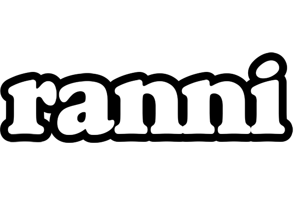 Ranni panda logo