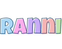 Ranni pastel logo