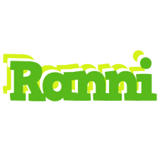 Ranni picnic logo