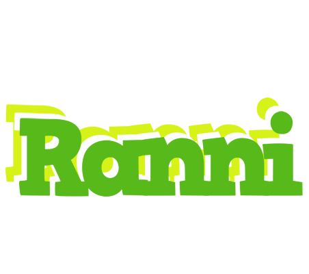 Ranni picnic logo