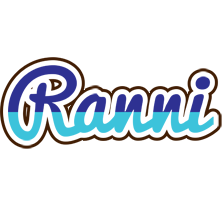 Ranni raining logo