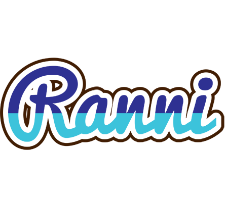 Ranni raining logo