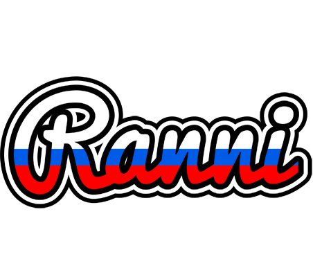 Ranni russia logo