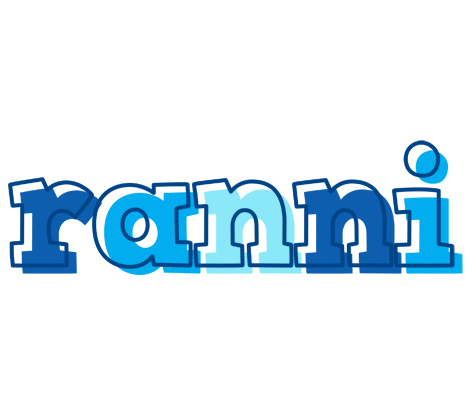 Ranni sailor logo