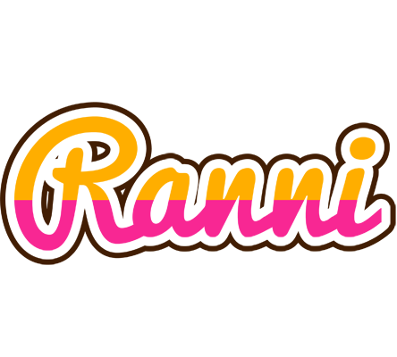 Ranni smoothie logo