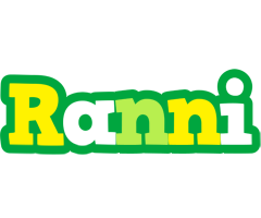 Ranni soccer logo