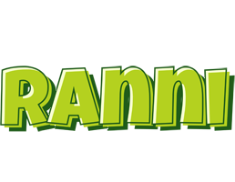 Ranni summer logo