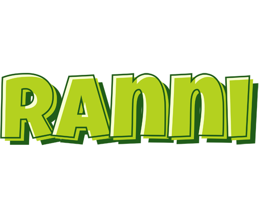 Ranni summer logo