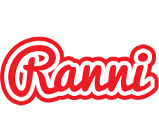 Ranni sunshine logo