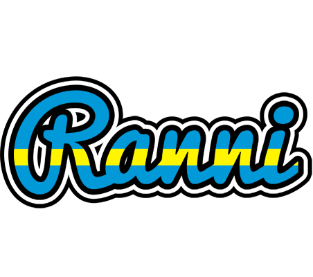 Ranni sweden logo