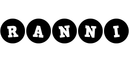 Ranni tools logo