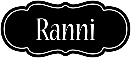 Ranni welcome logo