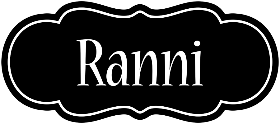 Ranni welcome logo