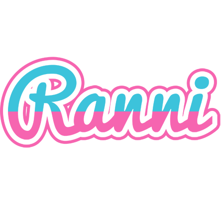 Ranni woman logo