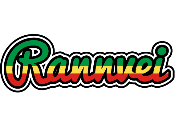 Rannvei african logo