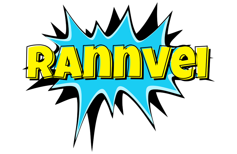 Rannvei amazing logo