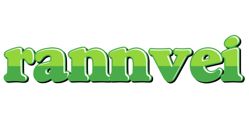 Rannvei apple logo