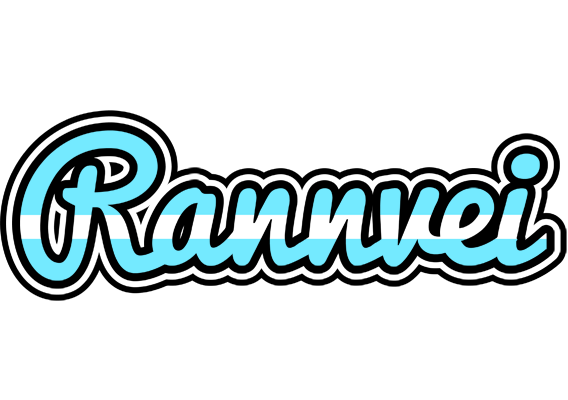 Rannvei argentine logo