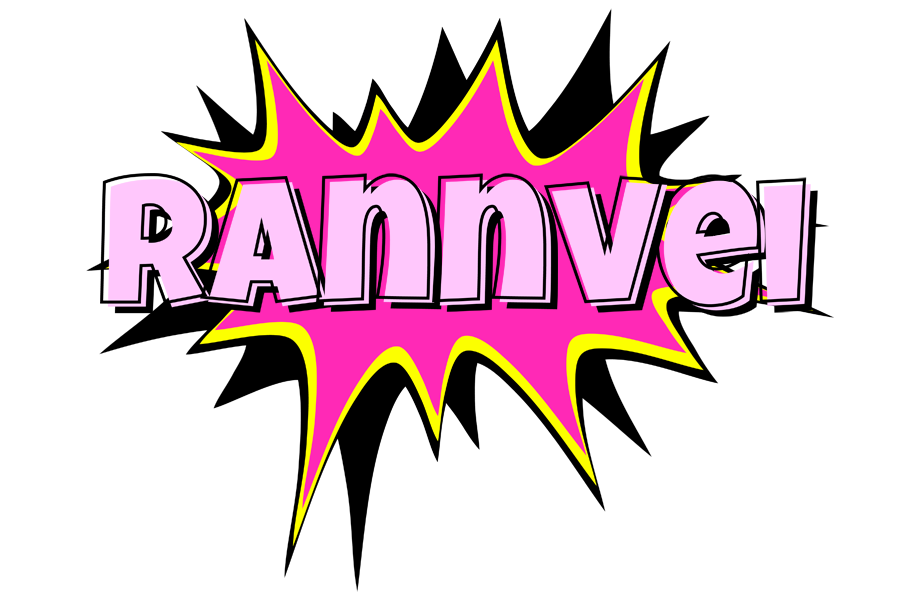 Rannvei badabing logo