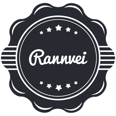 Rannvei badge logo