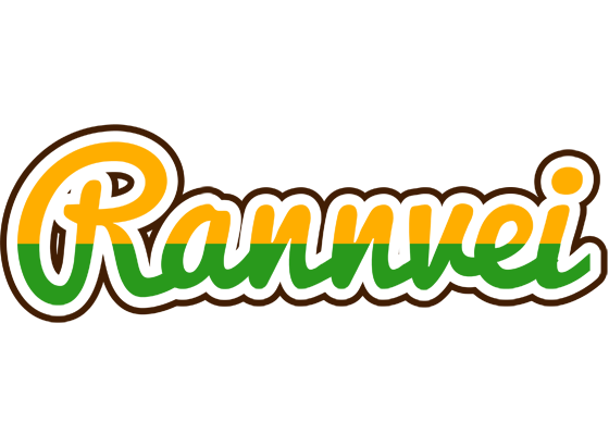 Rannvei banana logo