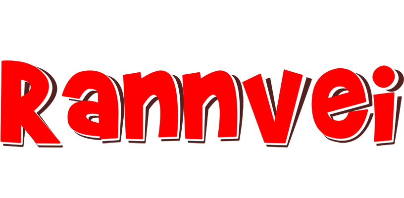 Rannvei basket logo
