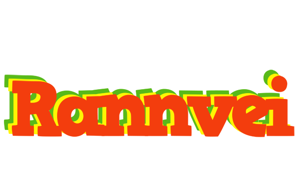 Rannvei bbq logo