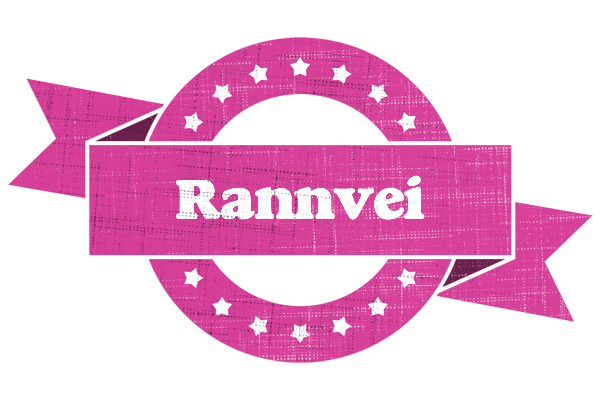 Rannvei beauty logo