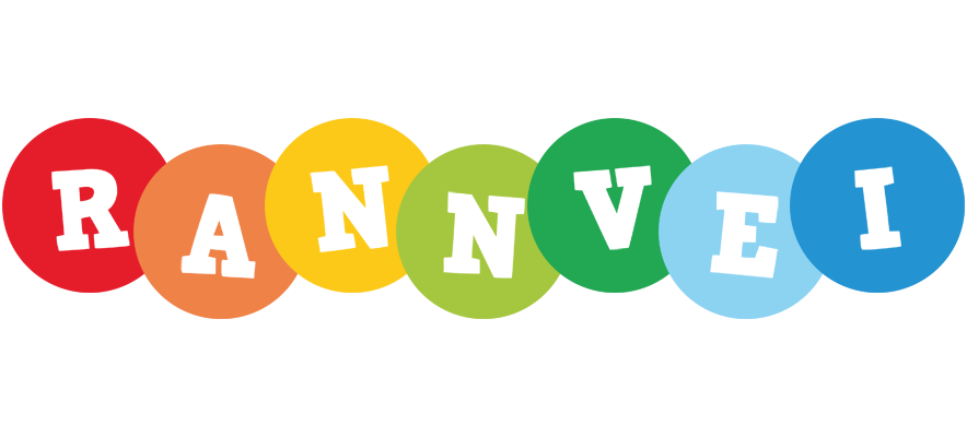 Rannvei boogie logo