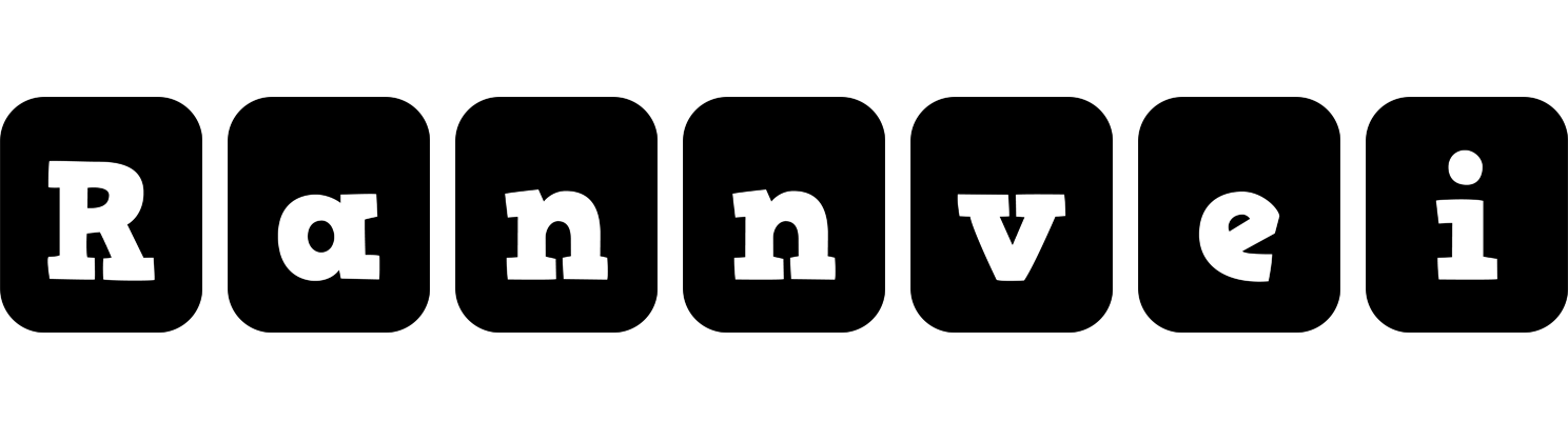 Rannvei box logo