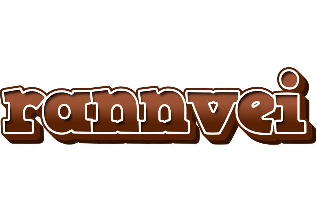 Rannvei brownie logo