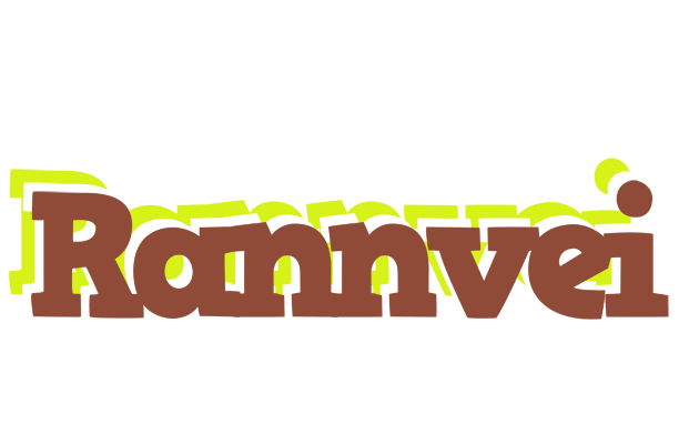 Rannvei caffeebar logo