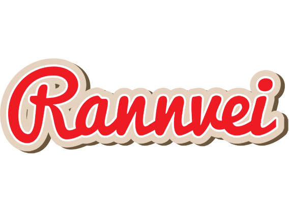Rannvei chocolate logo