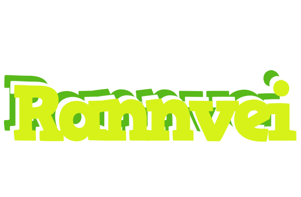 Rannvei citrus logo