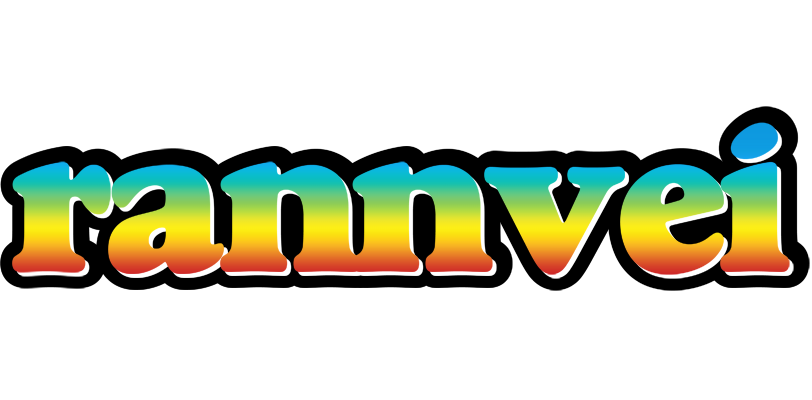 Rannvei color logo