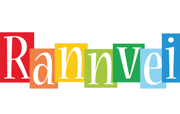 Rannvei colors logo