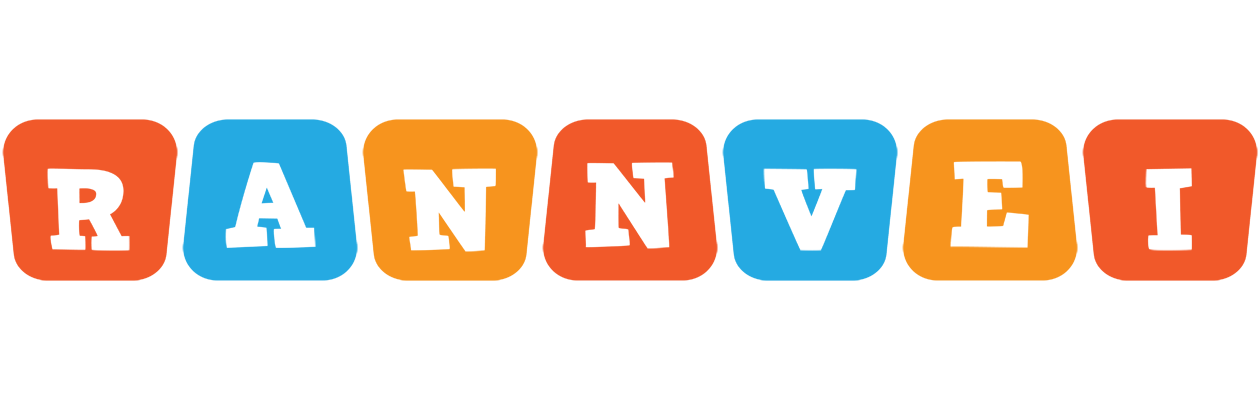 Rannvei comics logo