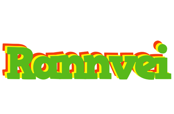 Rannvei crocodile logo