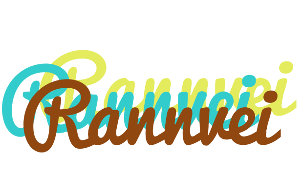 Rannvei cupcake logo