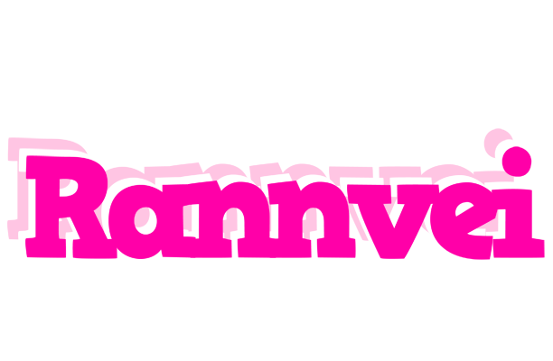 Rannvei dancing logo
