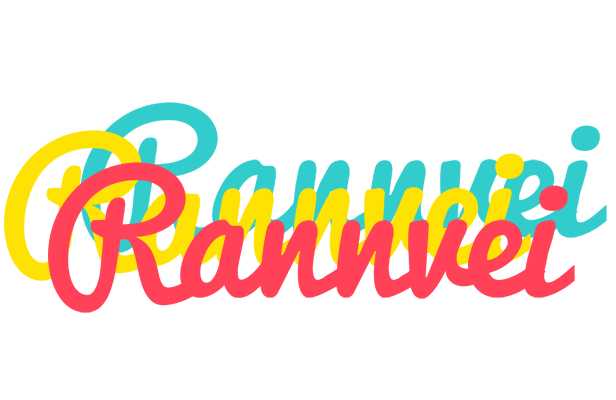 Rannvei disco logo