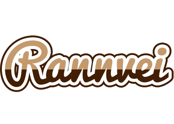 Rannvei exclusive logo