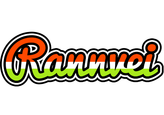 Rannvei exotic logo
