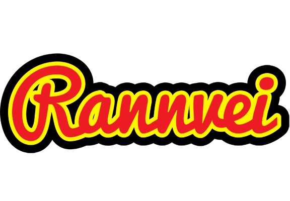 Rannvei fireman logo