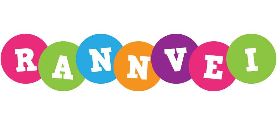 Rannvei friends logo