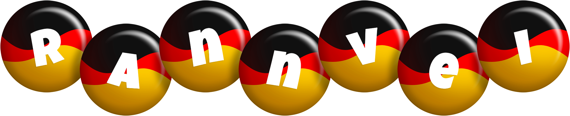 Rannvei german logo