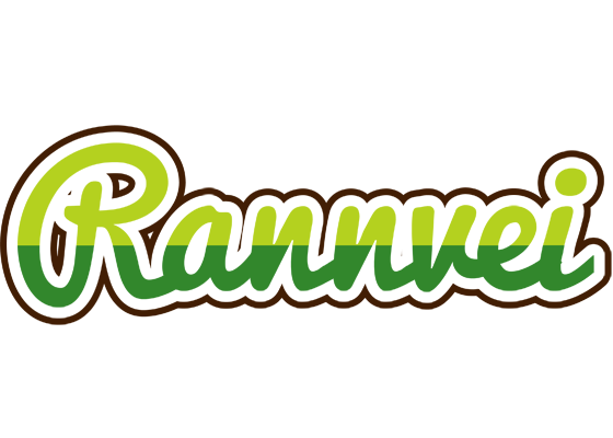Rannvei golfing logo